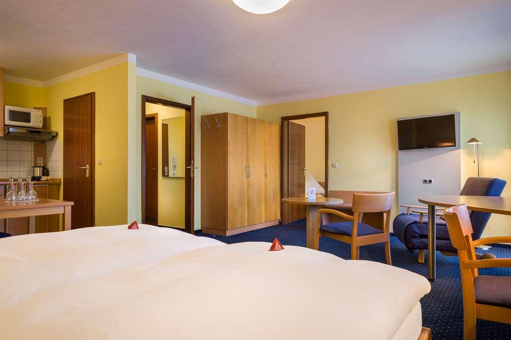 Acora Karlsruhe Zentrum Living The City Номер фото