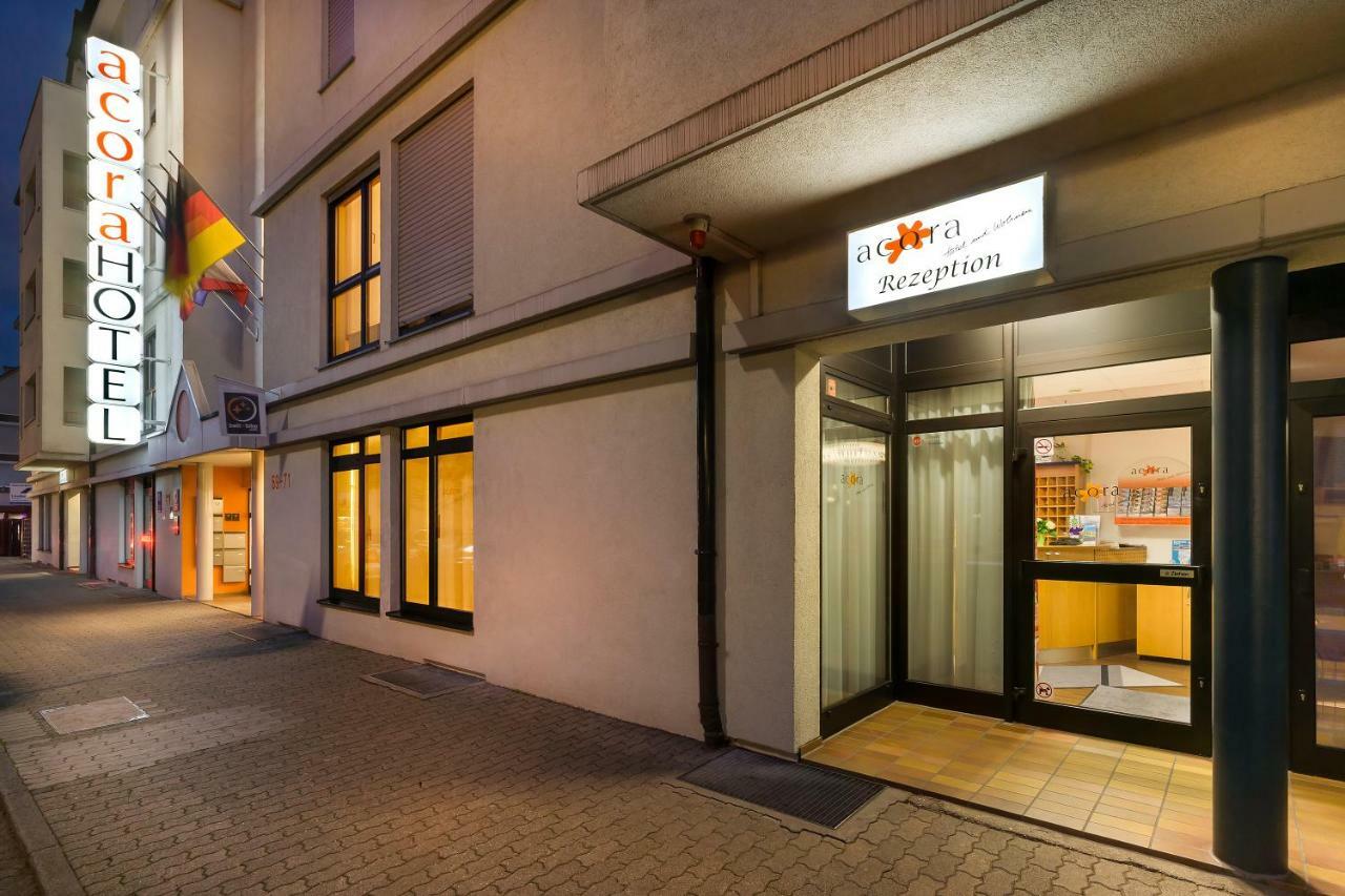 Acora Karlsruhe Zentrum Living The City Екстер'єр фото