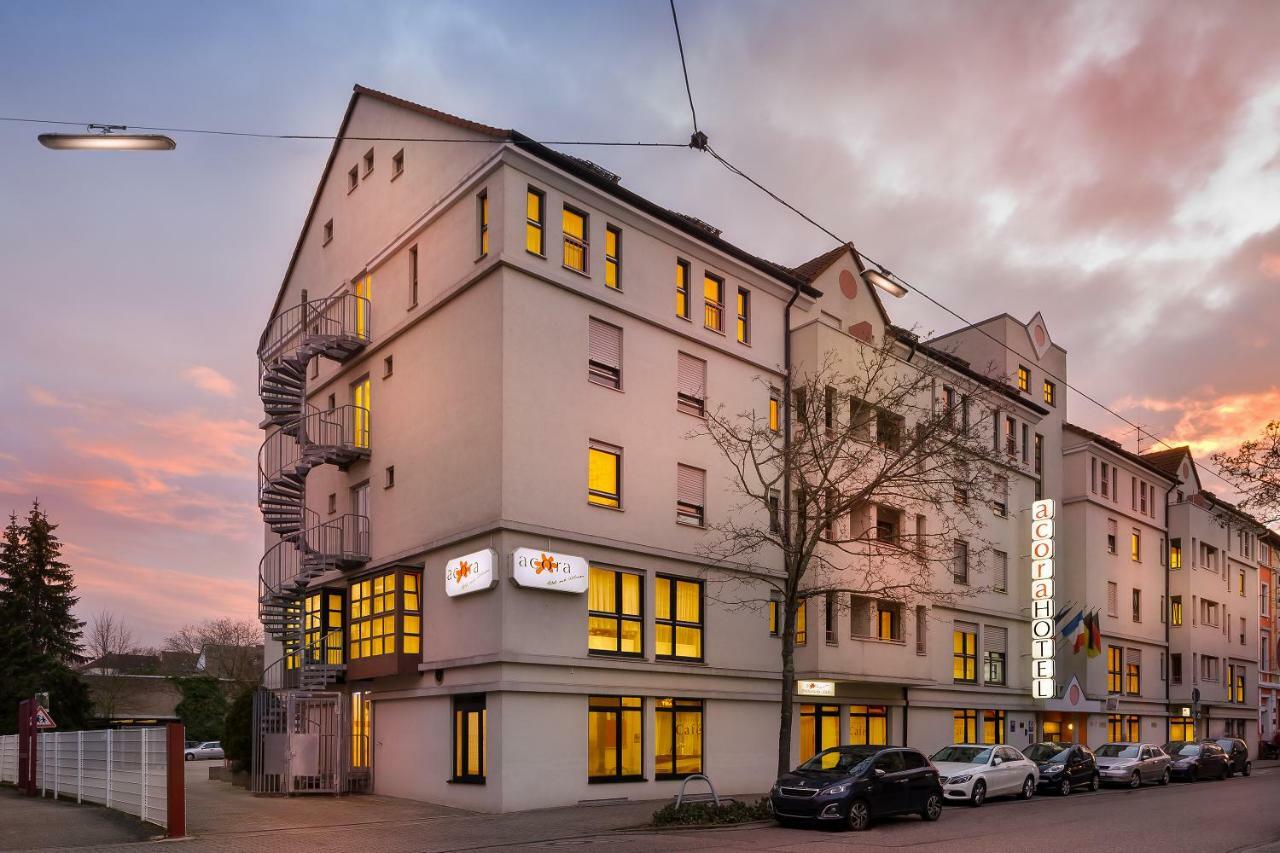 Acora Karlsruhe Zentrum Living The City Екстер'єр фото
